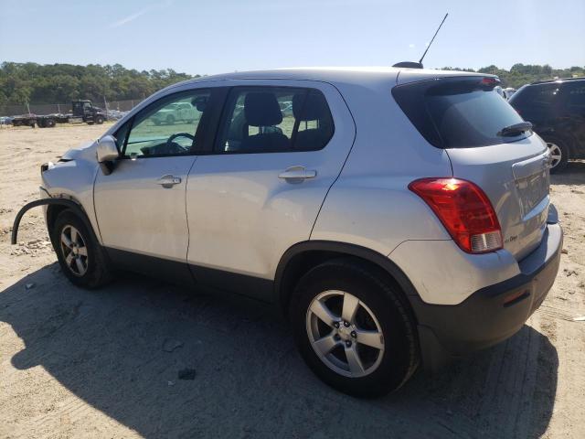 Photo 1 VIN: KL7CJNSB6GB599942 - CHEVROLET TRAX 