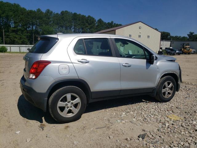 Photo 2 VIN: KL7CJNSB6GB599942 - CHEVROLET TRAX 