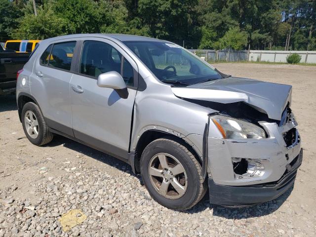 Photo 3 VIN: KL7CJNSB6GB599942 - CHEVROLET TRAX 