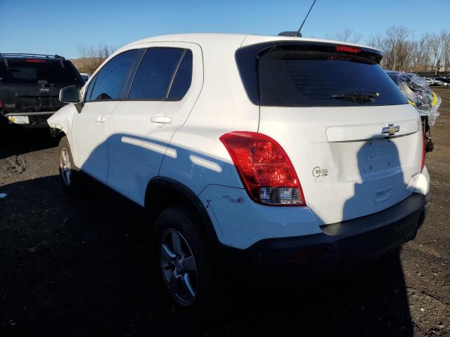 Photo 1 VIN: KL7CJNSB6GB660674 - CHEVROLET TRAX LS 