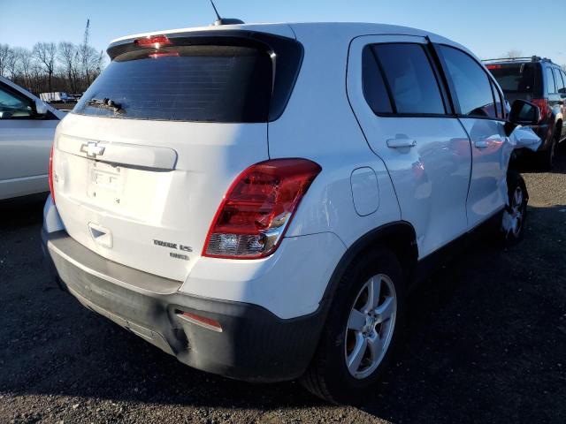 Photo 2 VIN: KL7CJNSB6GB660674 - CHEVROLET TRAX LS 