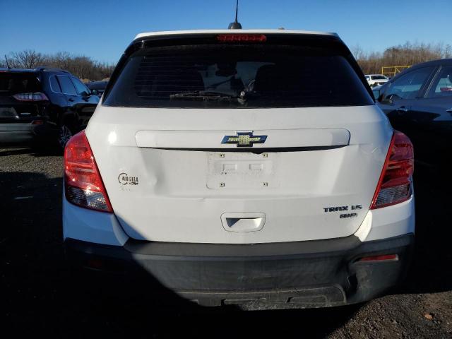 Photo 5 VIN: KL7CJNSB6GB660674 - CHEVROLET TRAX LS 