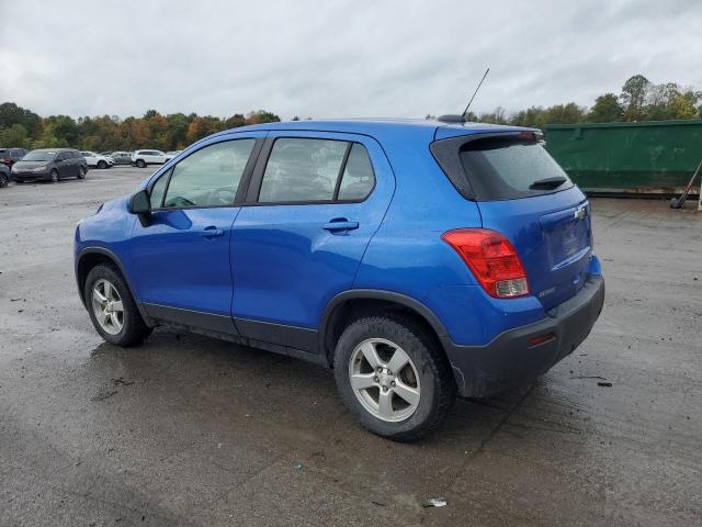 Photo 1 VIN: KL7CJNSB6GB727502 - CHEVROLET TRAX LS 