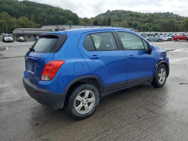 Photo 2 VIN: KL7CJNSB6GB727502 - CHEVROLET TRAX LS 