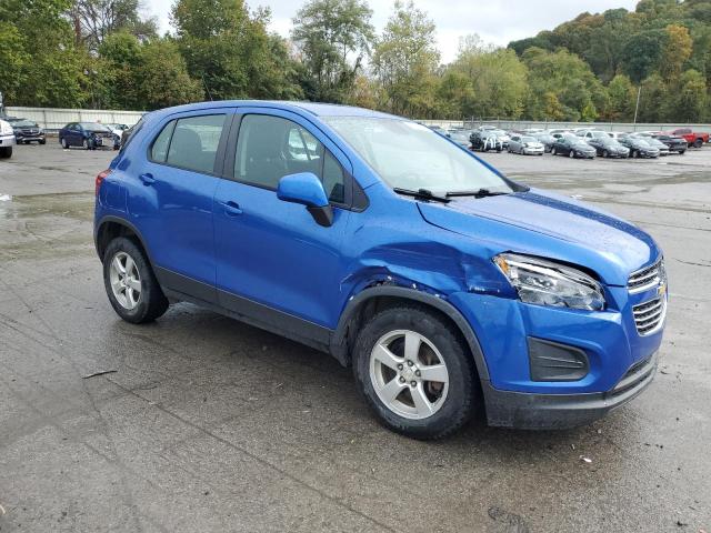 Photo 3 VIN: KL7CJNSB6GB727502 - CHEVROLET TRAX LS 