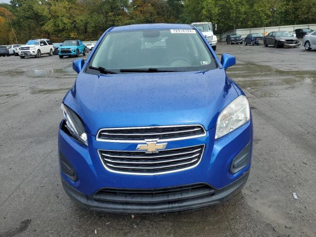 Photo 4 VIN: KL7CJNSB6GB727502 - CHEVROLET TRAX LS 