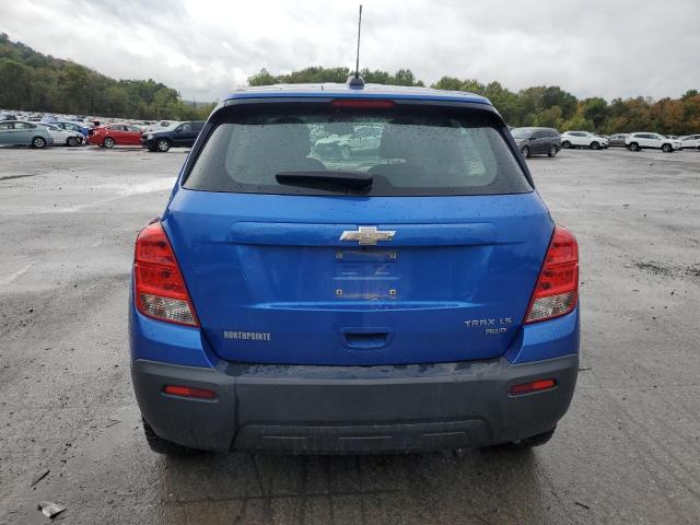 Photo 5 VIN: KL7CJNSB6GB727502 - CHEVROLET TRAX LS 