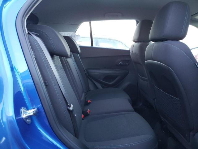 Photo 5 VIN: KL7CJNSB6GB760600 - CHEVROLET TRAX LS 