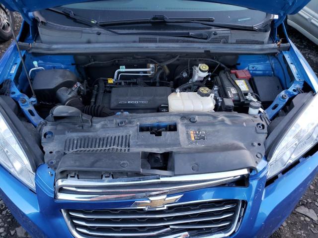 Photo 6 VIN: KL7CJNSB6GB760600 - CHEVROLET TRAX LS 