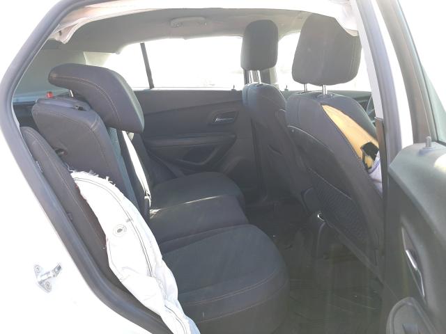 Photo 5 VIN: KL7CJNSB6HB047567 - CHEVROLET TRAX LS 