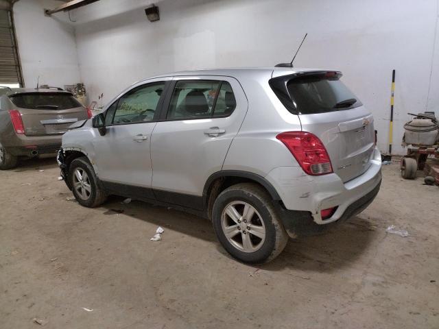 Photo 1 VIN: KL7CJNSB6HB153646 - CHEVROLET TRAX LS 