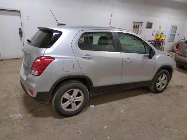 Photo 2 VIN: KL7CJNSB6HB153646 - CHEVROLET TRAX LS 