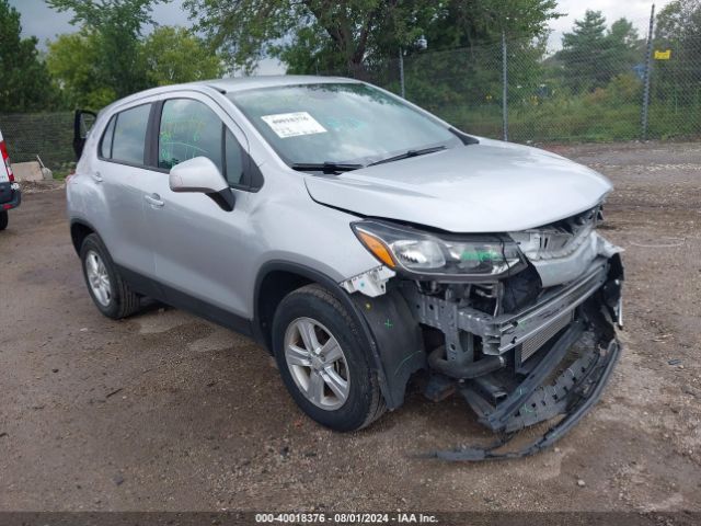 Photo 0 VIN: KL7CJNSB6HB192186 - CHEVROLET TRAX 