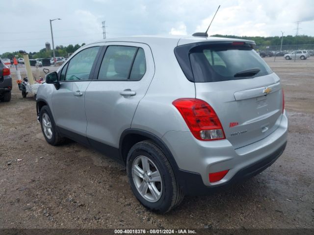 Photo 2 VIN: KL7CJNSB6HB192186 - CHEVROLET TRAX 