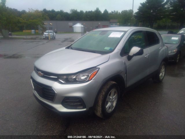 Photo 1 VIN: KL7CJNSB6HB209276 - CHEVROLET TRAX 