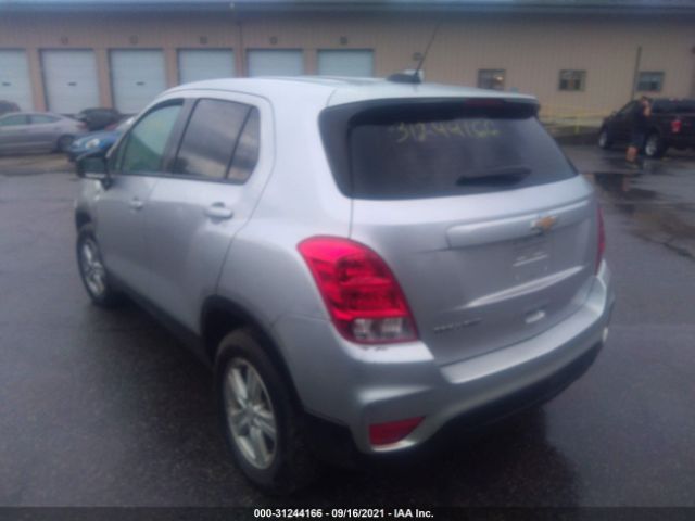 Photo 2 VIN: KL7CJNSB6HB209276 - CHEVROLET TRAX 