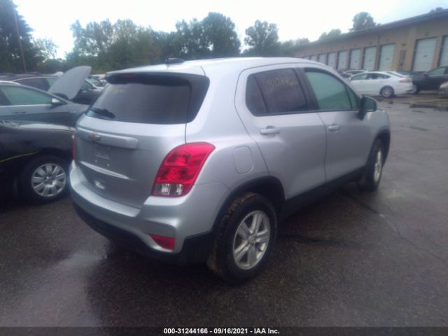 Photo 3 VIN: KL7CJNSB6HB209276 - CHEVROLET TRAX 