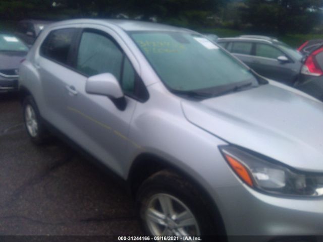 Photo 5 VIN: KL7CJNSB6HB209276 - CHEVROLET TRAX 