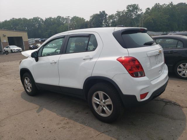 Photo 1 VIN: KL7CJNSB6HB234629 - CHEVROLET TRAX LS 