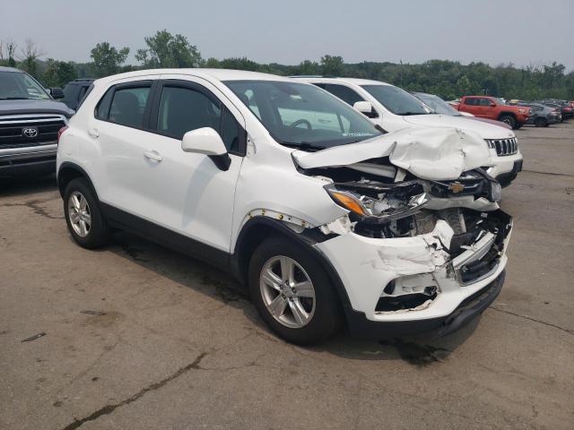 Photo 3 VIN: KL7CJNSB6HB234629 - CHEVROLET TRAX LS 