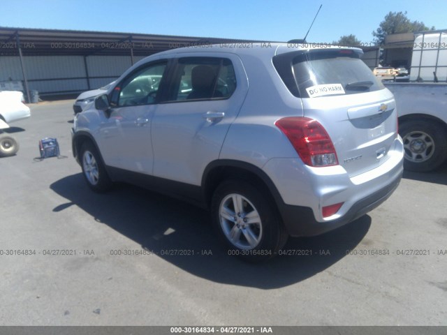 Photo 2 VIN: KL7CJNSB6JB573462 - CHEVROLET TRAX 