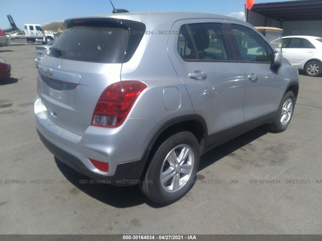 Photo 3 VIN: KL7CJNSB6JB573462 - CHEVROLET TRAX 