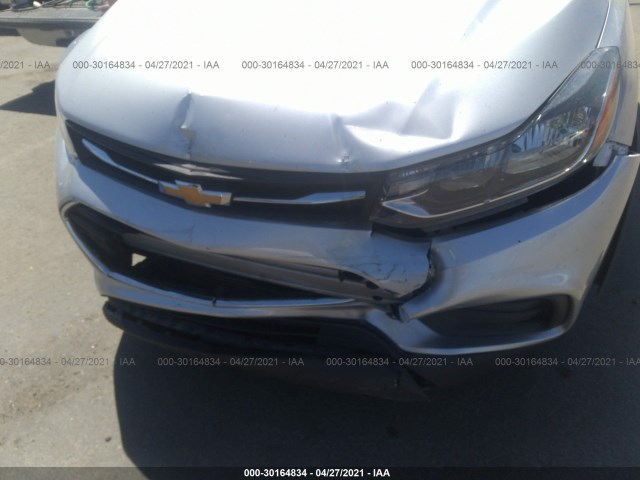 Photo 5 VIN: KL7CJNSB6JB573462 - CHEVROLET TRAX 