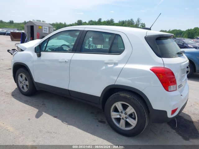 Photo 2 VIN: KL7CJNSB6LB072218 - CHEVROLET TRAX 