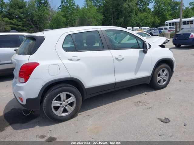 Photo 3 VIN: KL7CJNSB6LB072218 - CHEVROLET TRAX 