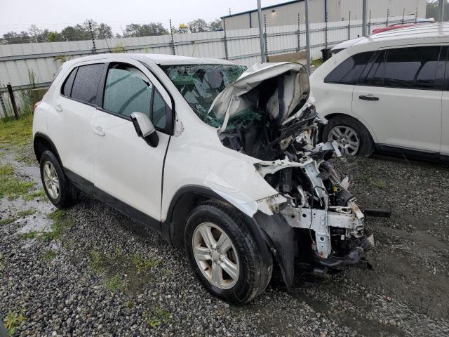 Photo 3 VIN: KL7CJNSB6LB092307 - CHEVROLET TRAX LS 