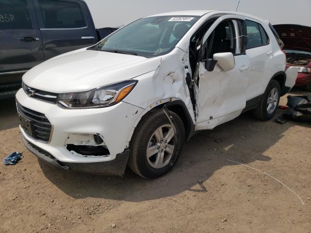 Photo 1 VIN: KL7CJNSB6LB312738 - CHEVROLET TRAX LS 