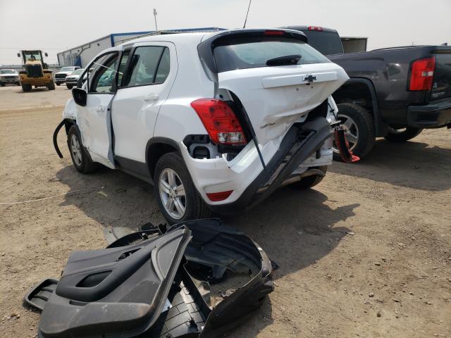 Photo 2 VIN: KL7CJNSB6LB312738 - CHEVROLET TRAX LS 