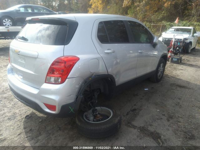 Photo 3 VIN: KL7CJNSB6LB323772 - CHEVROLET TRAX 