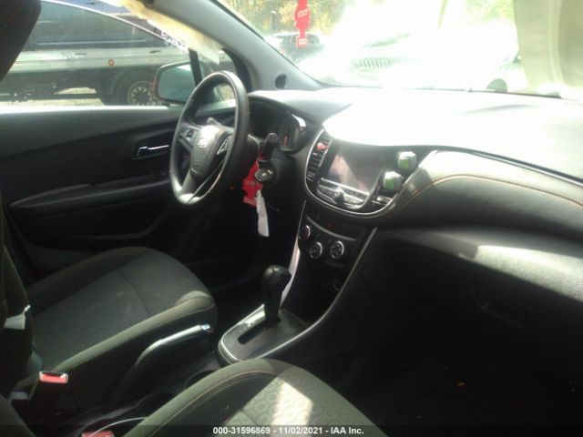 Photo 4 VIN: KL7CJNSB6LB323772 - CHEVROLET TRAX 