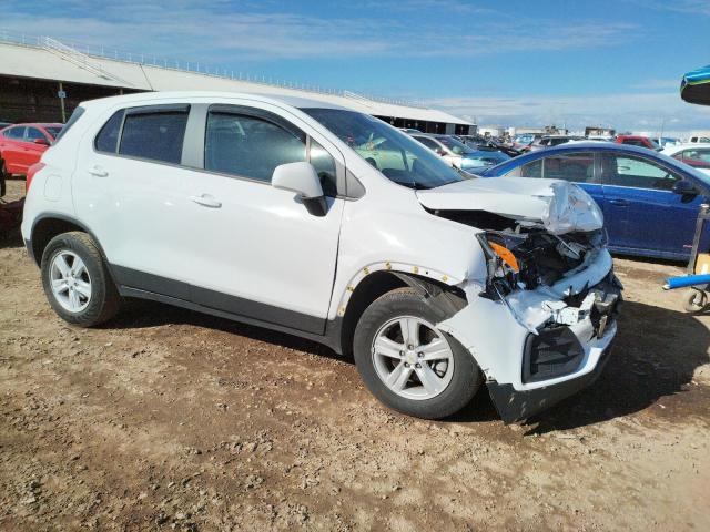 Photo 3 VIN: KL7CJNSB6LB326171 - CHEVROLET TRAX LS 