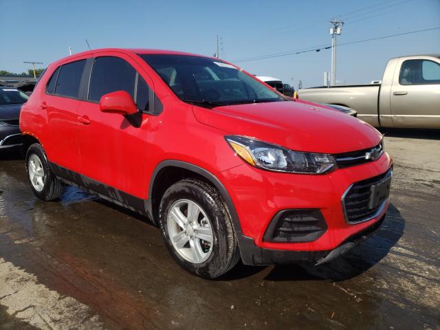 Photo 0 VIN: KL7CJNSB6LB349093 - CHEVROLET TRAX LS 