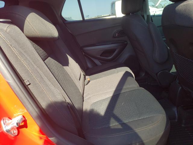 Photo 5 VIN: KL7CJNSB6LB349093 - CHEVROLET TRAX LS 