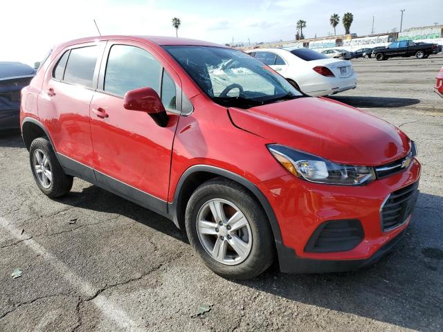 Photo 3 VIN: KL7CJNSB6LB353225 - CHEVROLET TRAX 