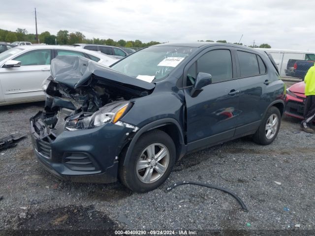 Photo 1 VIN: KL7CJNSB6MB312224 - CHEVROLET TRAX 