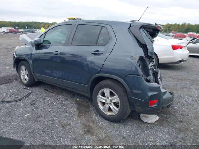 Photo 2 VIN: KL7CJNSB6MB312224 - CHEVROLET TRAX 