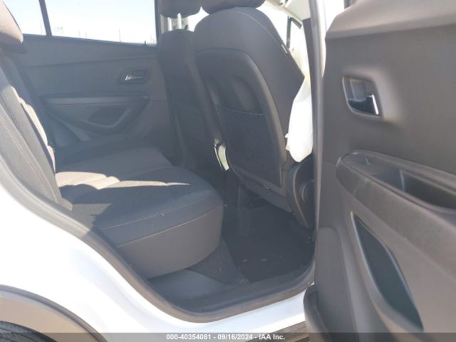 Photo 7 VIN: KL7CJNSB6MB333896 - CHEVROLET TRAX 