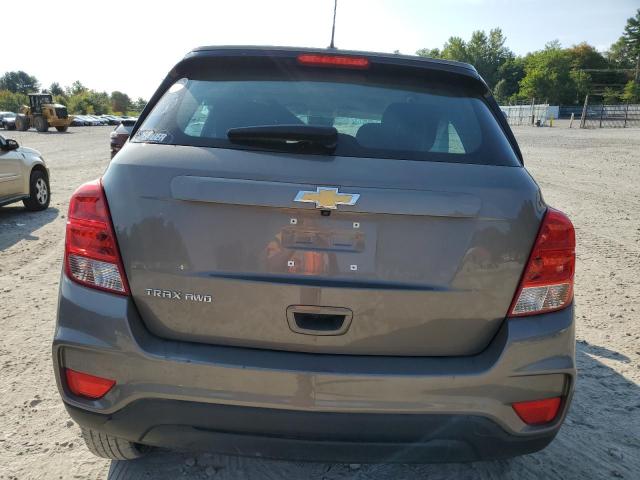 Photo 5 VIN: KL7CJNSB6MB342145 - CHEVROLET TRAX LS 