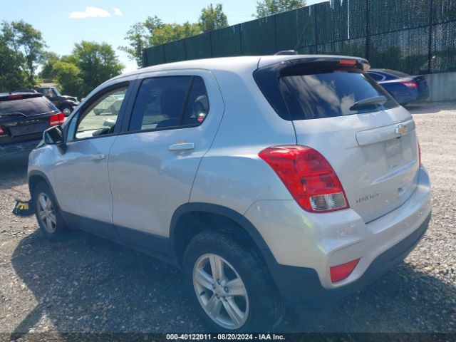 Photo 2 VIN: KL7CJNSB6MB349791 - CHEVROLET TRAX 