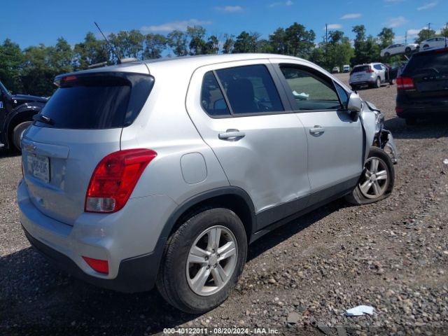 Photo 3 VIN: KL7CJNSB6MB349791 - CHEVROLET TRAX 