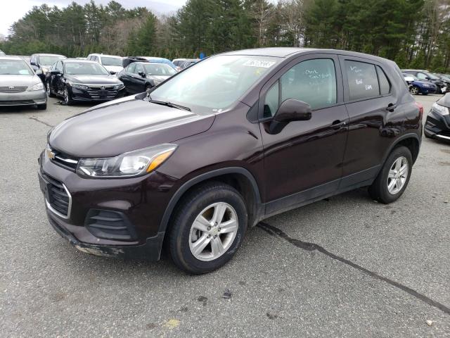 Photo 0 VIN: KL7CJNSB6MB351878 - CHEVROLET TRAX LS 