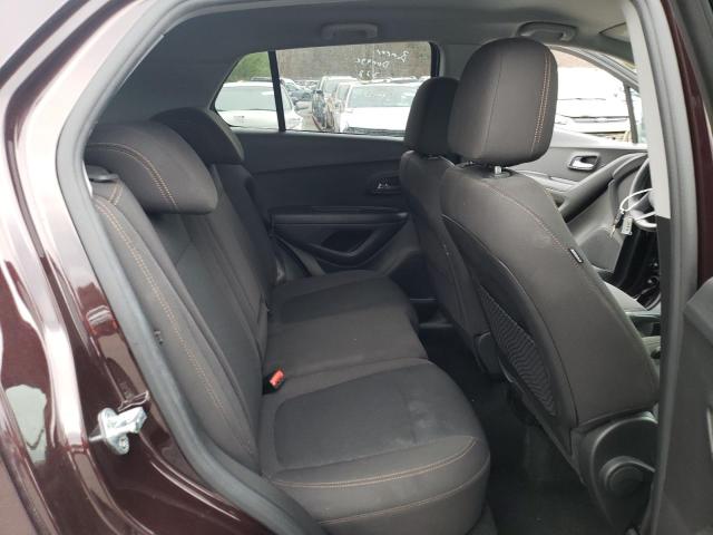 Photo 10 VIN: KL7CJNSB6MB351878 - CHEVROLET TRAX LS 