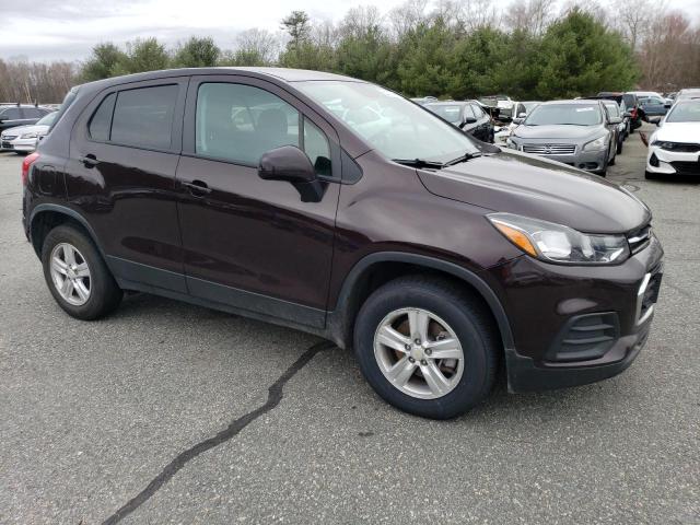 Photo 3 VIN: KL7CJNSB6MB351878 - CHEVROLET TRAX LS 