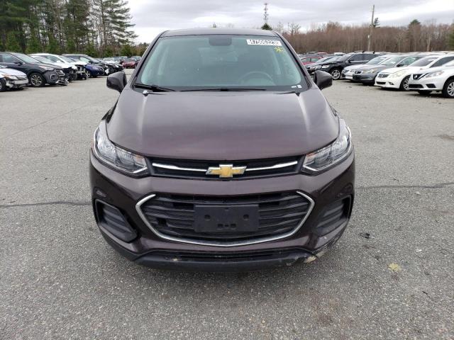 Photo 4 VIN: KL7CJNSB6MB351878 - CHEVROLET TRAX LS 