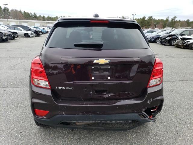 Photo 5 VIN: KL7CJNSB6MB351878 - CHEVROLET TRAX LS 