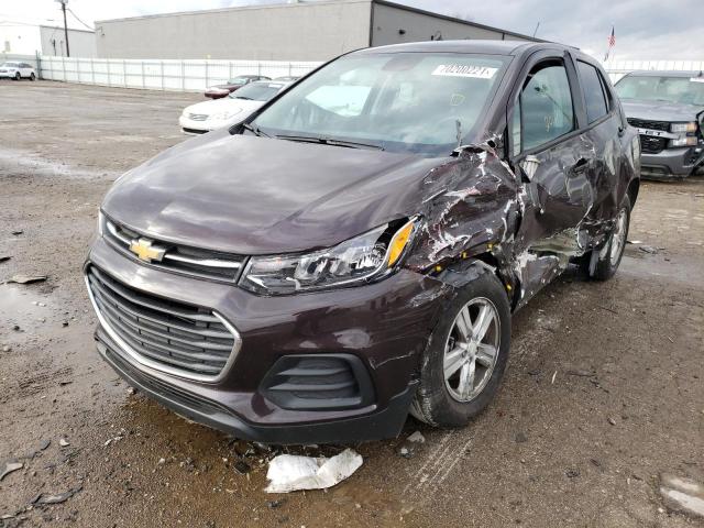 Photo 1 VIN: KL7CJNSB6MB352724 - CHEVROLET TRAX LS 